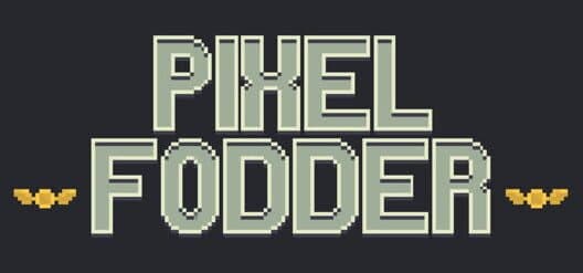 Обложка Pixel Fodder