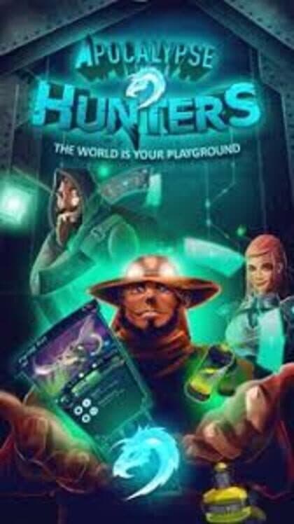 Обложка Apocalypse Hunters