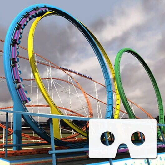 Обложка VR Roller Coaster