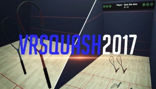 Обложка VR Squash 2017