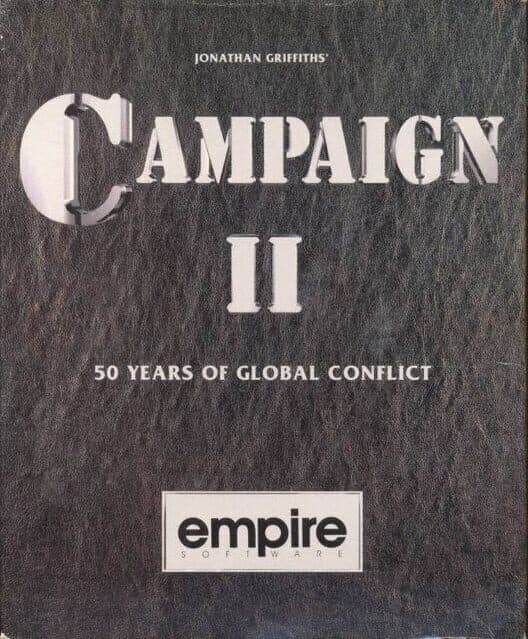Обложка Campaign II