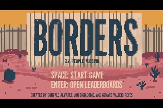 Обложка Borders