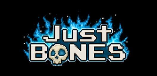 Обложка Just Bones