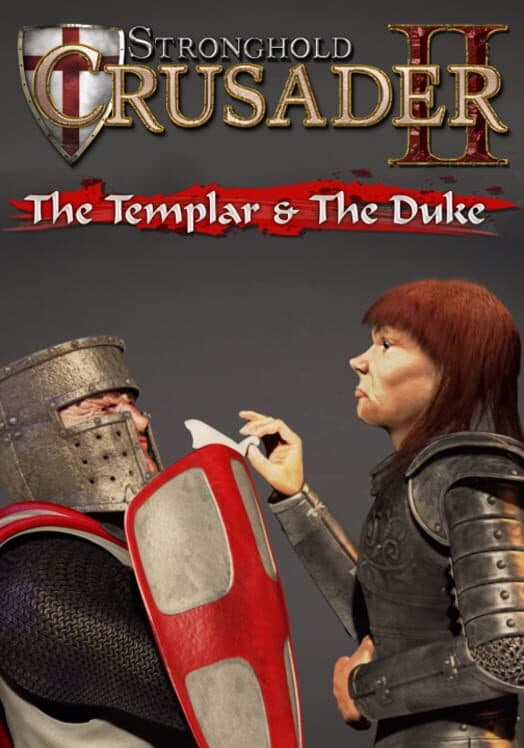 Обложка Stronghold Crusader II: The Templar &The Duke