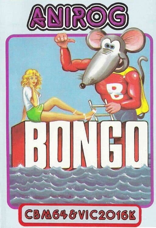 Обложка Bongo