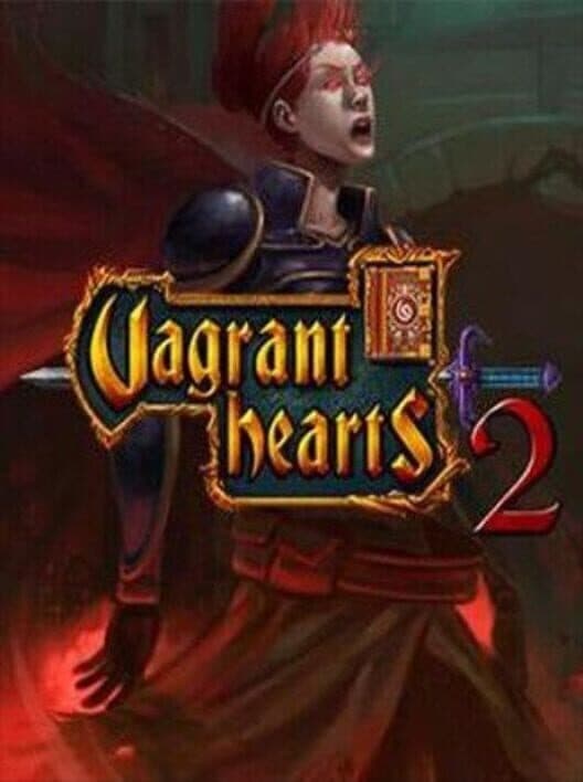 Обложка Vagrant Hearts 2