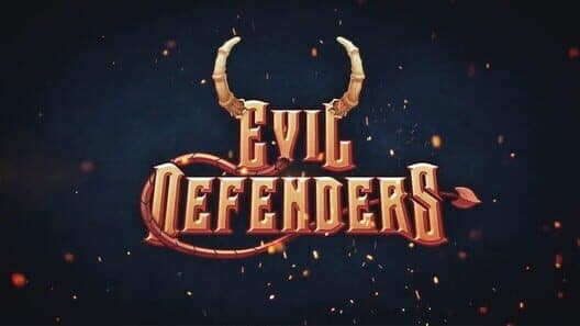 Обложка Evil Defenders