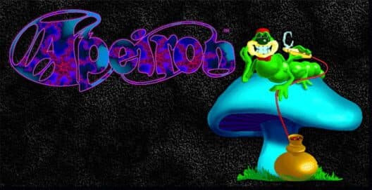 Обложка Apeiron