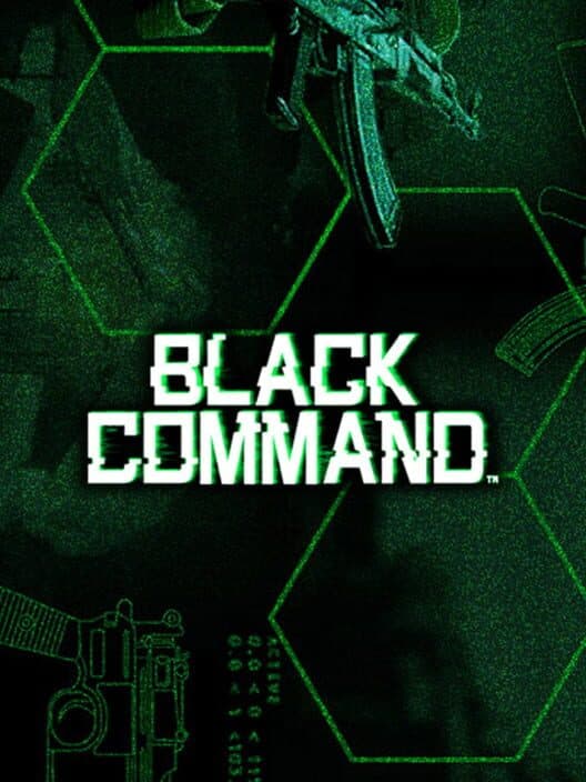 Обложка Black Command
