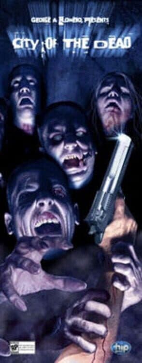Обложка City of the Dead