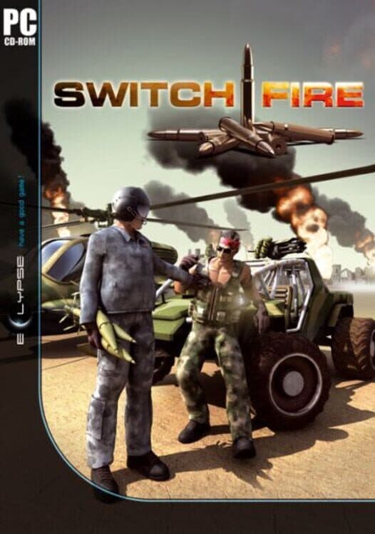 Обложка Switchfire