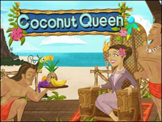 Обложка Coconut Queen