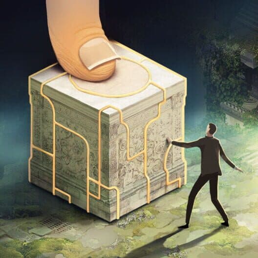 Обложка Pavilion: Touch Edition