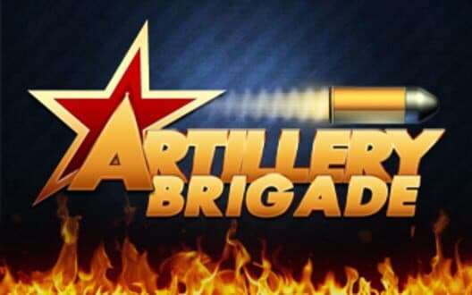 Обложка Artillery Brigade