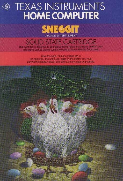 Обложка Sneggit