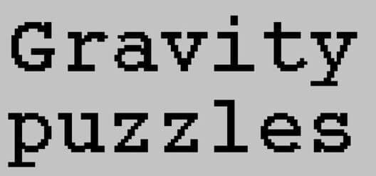 Обложка Gravity puzzles