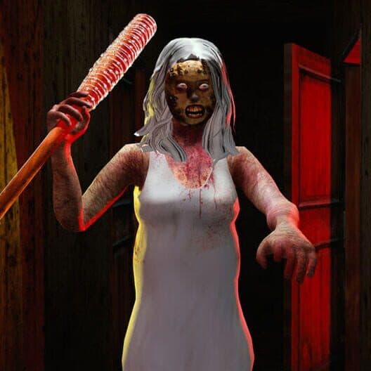 Обложка Scary Granny Horror Game