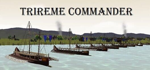 Обложка Trireme Commander