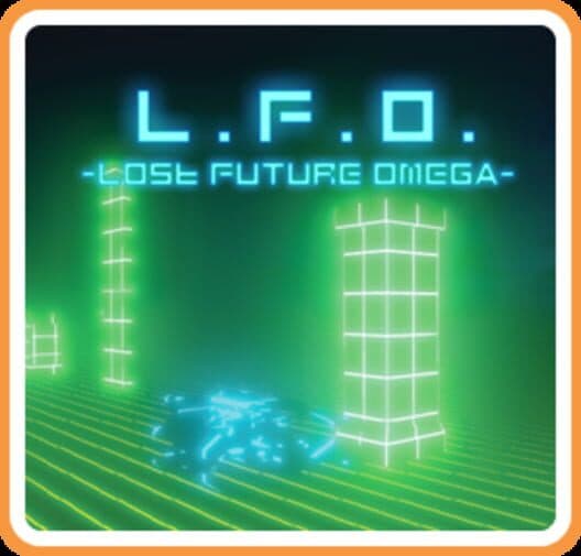 Обложка L.F.O. -Lost Future Omega-