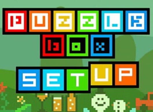 Обложка Puzzlebox setup