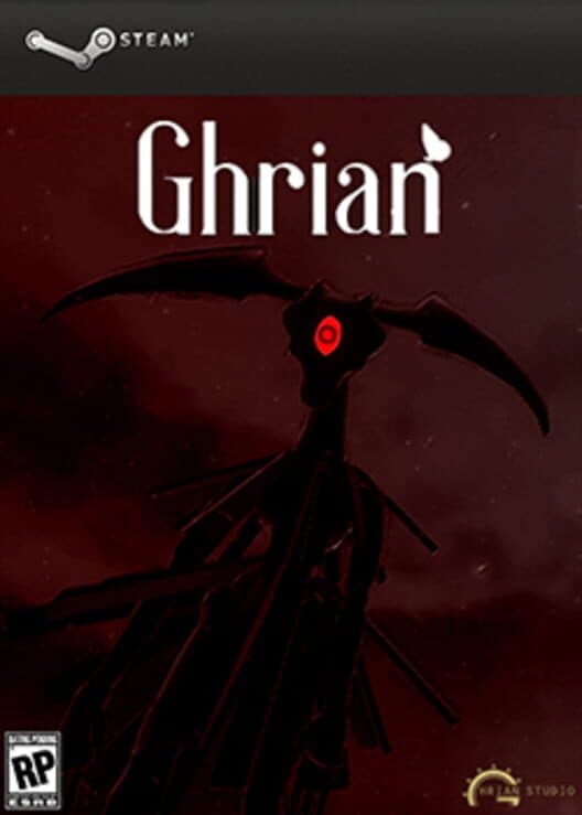 Обложка Ghrian