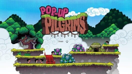 Обложка Pop-Up Pilgrims