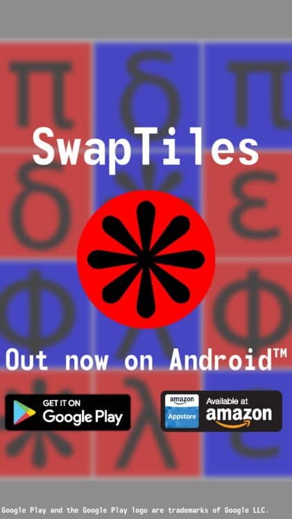 Обложка SwapTiles