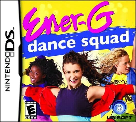 Обложка Ener-G Dance Squad