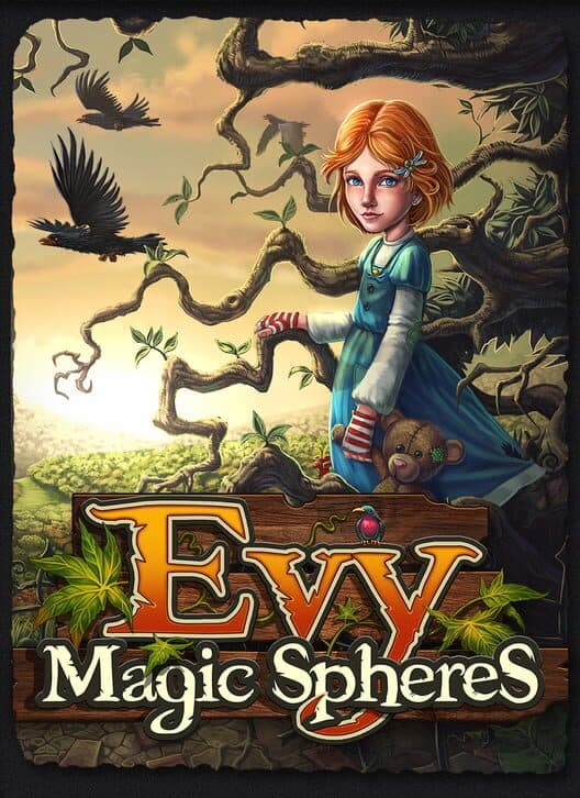 Обложка Evy: Magic Spheres