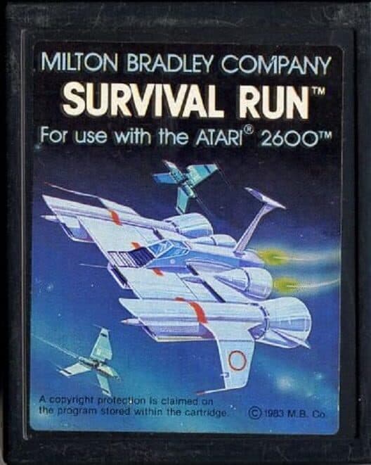 Обложка Survival Run