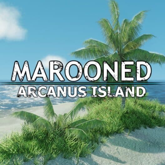 Обложка Marooned: Arcanus Island