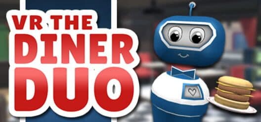 Обложка VR The Diner Duo