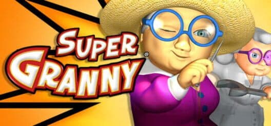 Обложка Super Granny Collection