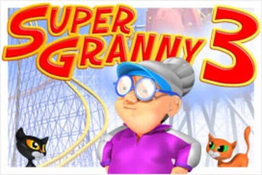 Обложка Super Granny 3