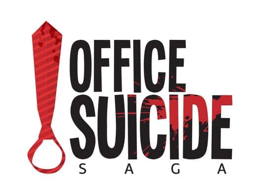 Обложка Office Suicide Saga