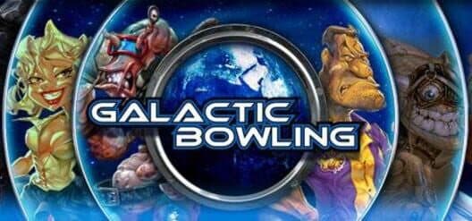 Обложка Galactic Bowling