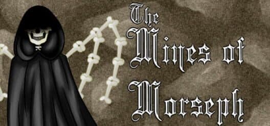 Обложка The Mines of Morseph
