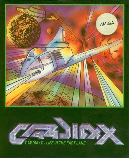 Обложка Cardiaxx
