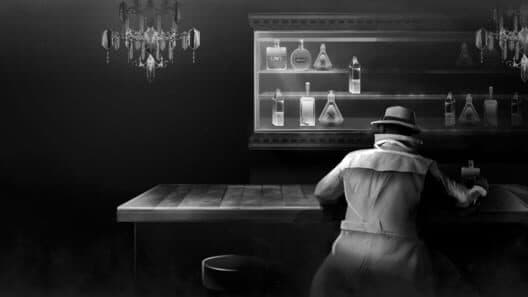 Обложка Private Detective Punch Drunk: PDPD