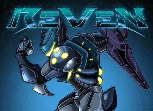 Обложка ReVeN