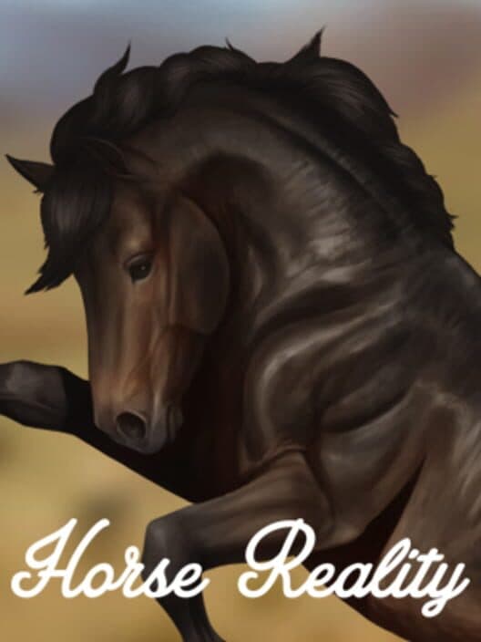 Обложка Horse Reality