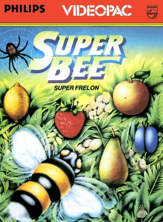 Обложка Super Bee