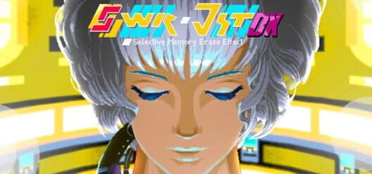 Обложка SWR JST DX Selective Memory Erase Effect