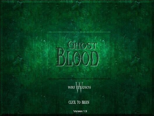 Обложка GhostBlood