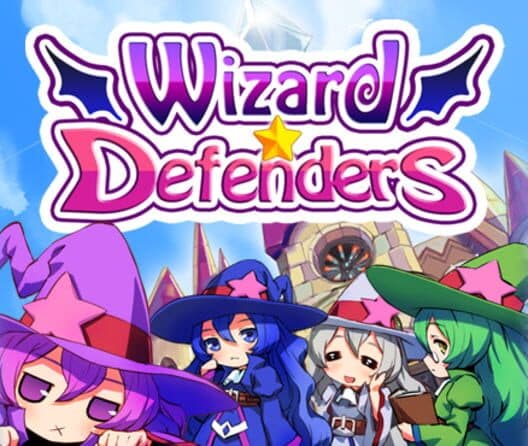 Обложка Wizard Defenders