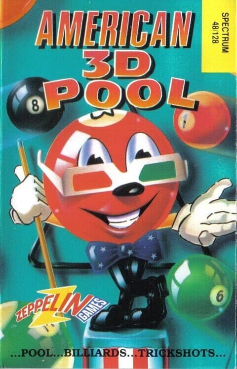 Обложка American 3D Pool