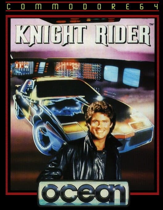 Обложка Knight Rider