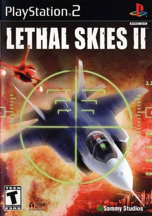 Обложка Lethal Skies II
