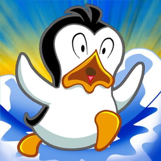 Обложка Racing Penguin: Slide and Fly!