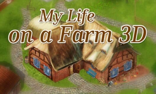 Обложка My Life on a Farm 3D